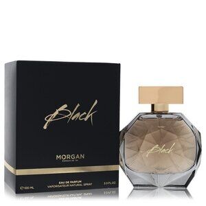 Black by Morgan by Morgan De Toi Eau De Parfum Spray 3.3 oz